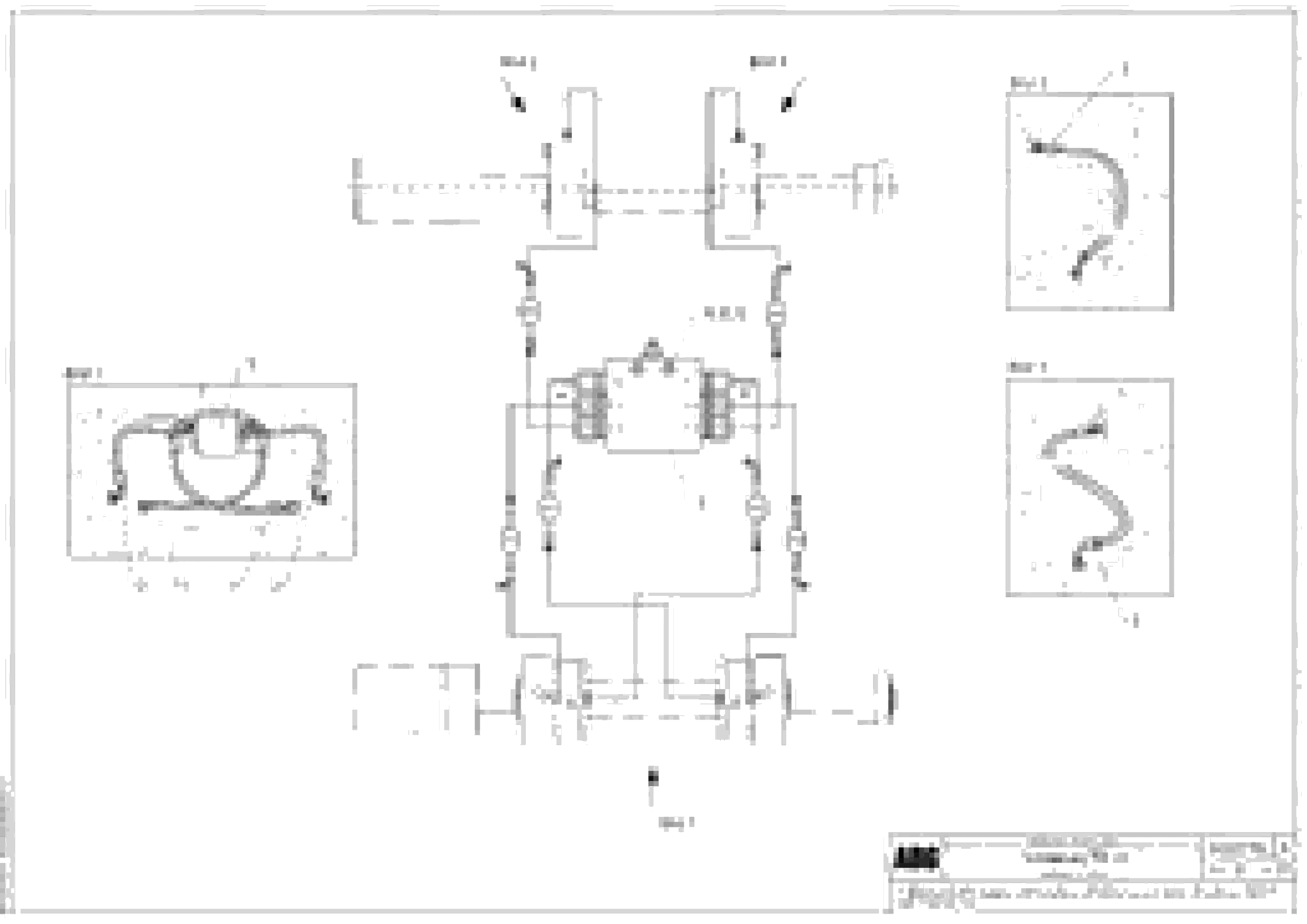 Схема запчастей Volvo ABG5820 - 50469 Lubrication for extension VB 78 ETC ATT. SCREED 2,5 - 9,0 M ABG5820/6820/7820/7820B