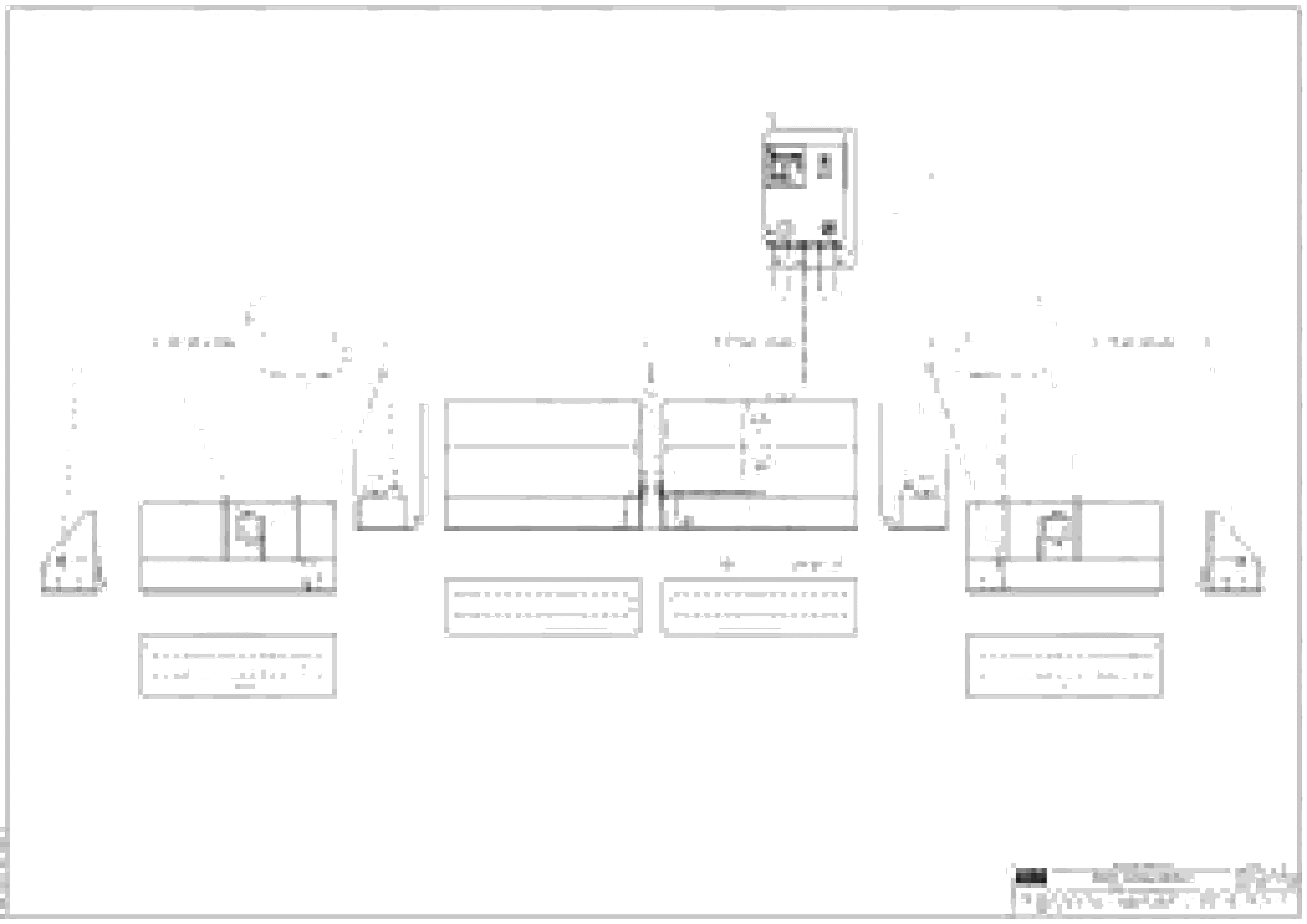 Схема запчастей Volvo ABG6820 - 76934 El. heating accessories for basic and extandable screed VB 88 ETC ATT. SCREED 3,0 - 10,0M ABG6820, ABG7820/ABG7820B