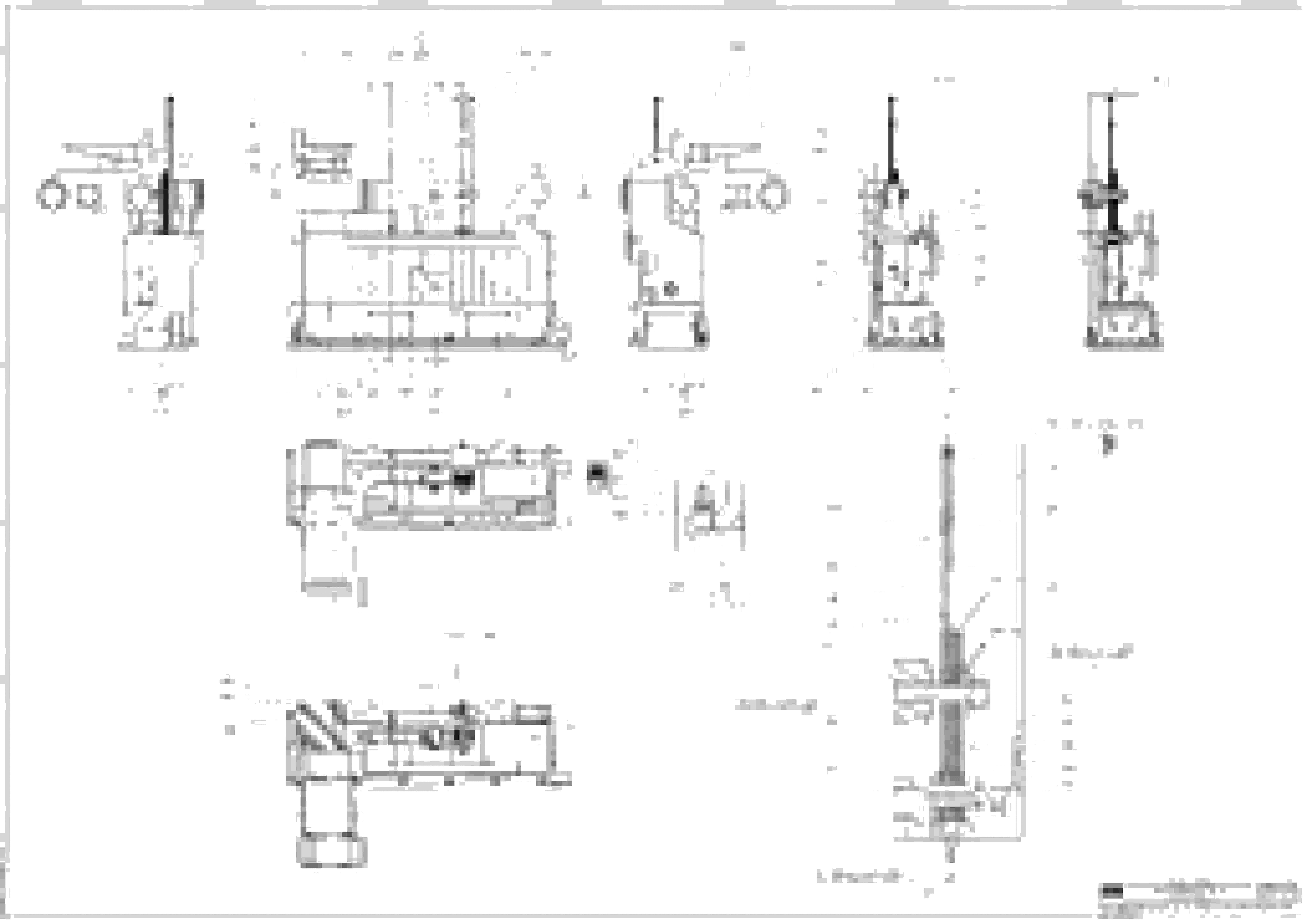 Схема запчастей Volvo ABG8820 - 66423 Heated body for basic screed VB 79 ETC ATT. SCREEDS 2,5 - 9,0M ABG8820, ABG8820B