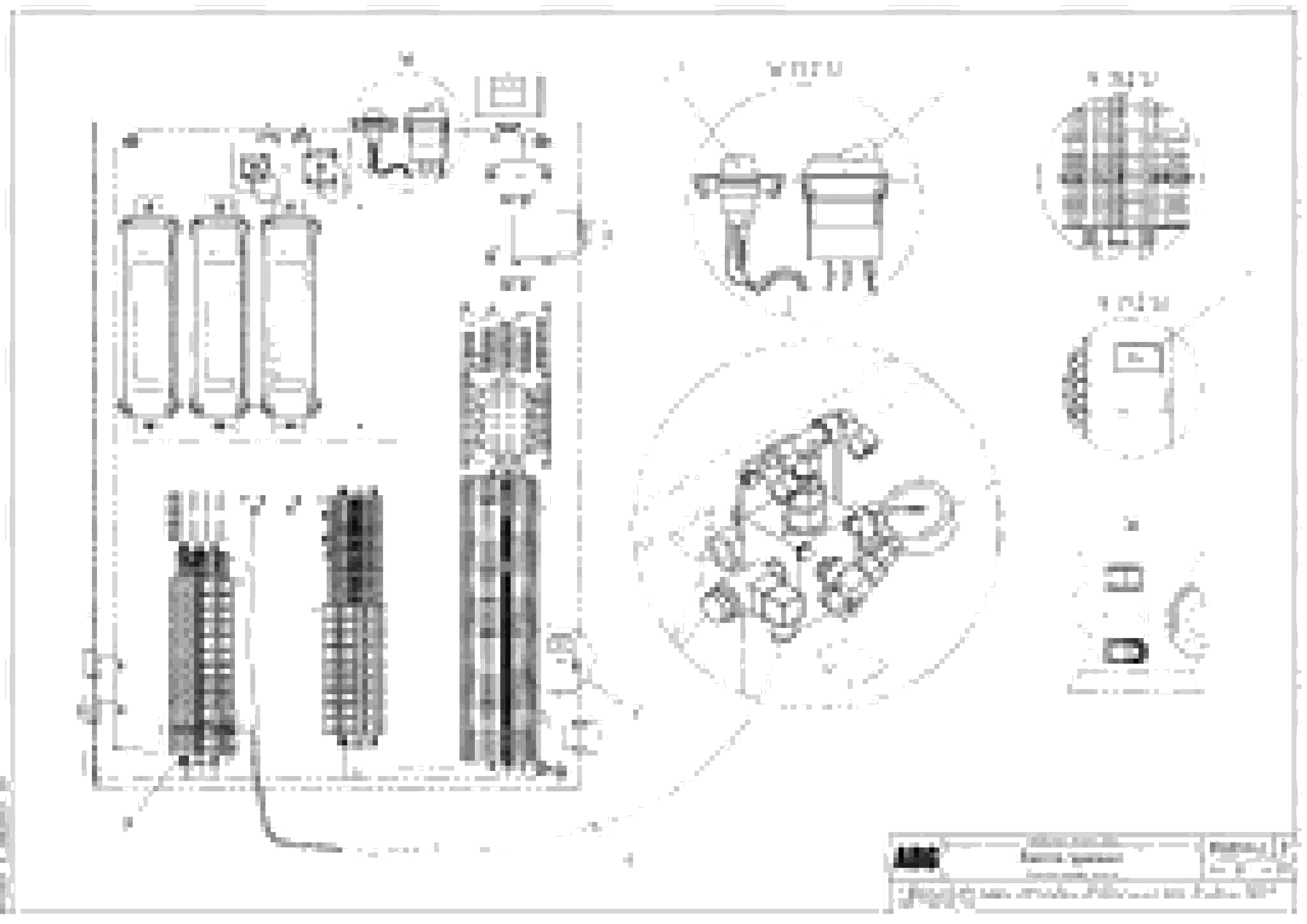 Схема запчастей Volvo ABG8820 - 69585 Electric for screed tension device MB 122 VARIO ATT.SCREEDS 4,5 -12,0M ABG8820, ABG8820B