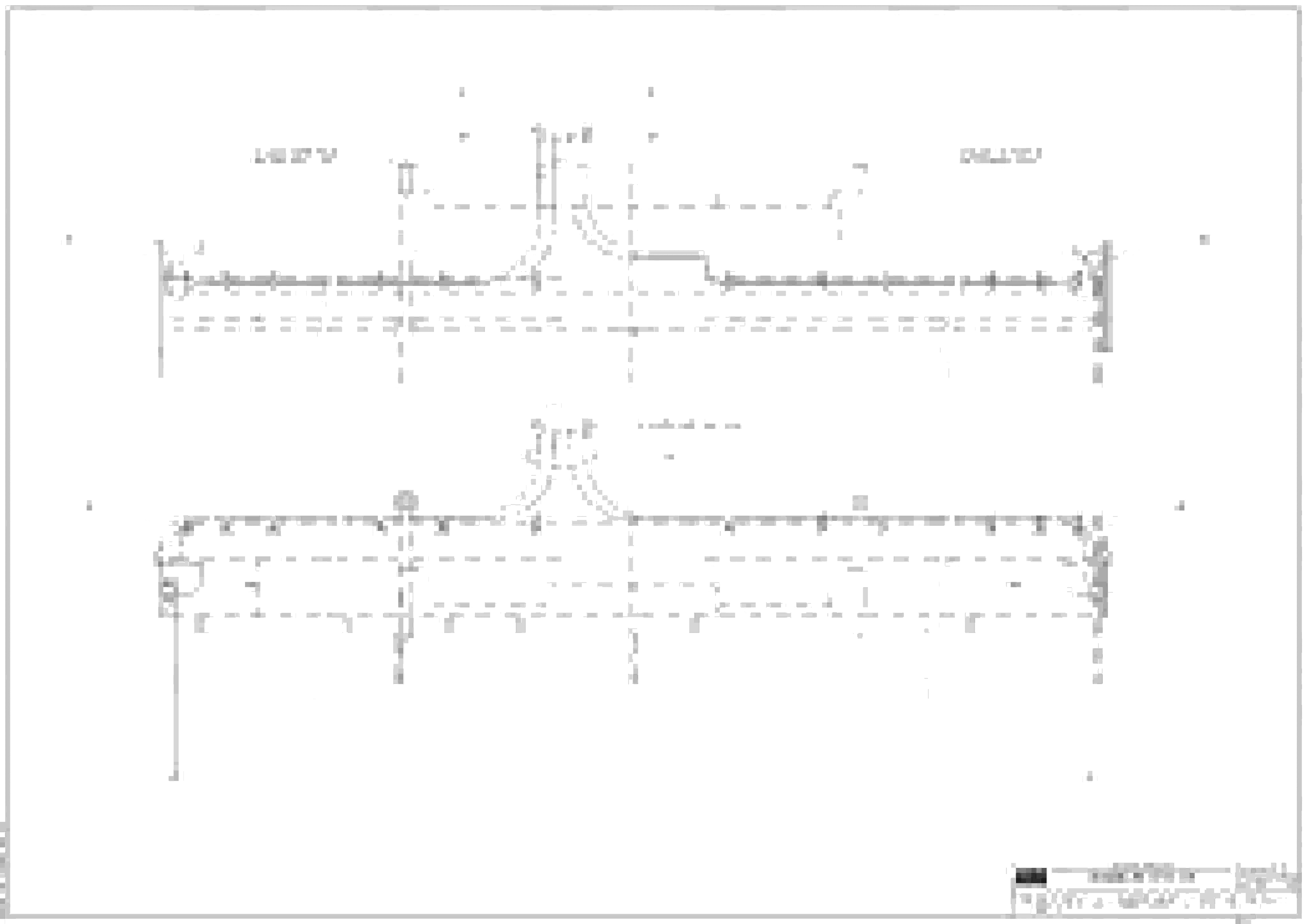 Схема запчастей Volvo ABG9820 - 69341 Electrical installations VDT 120 ATT. SCREEDS 3,0 -13,0M ABG9820