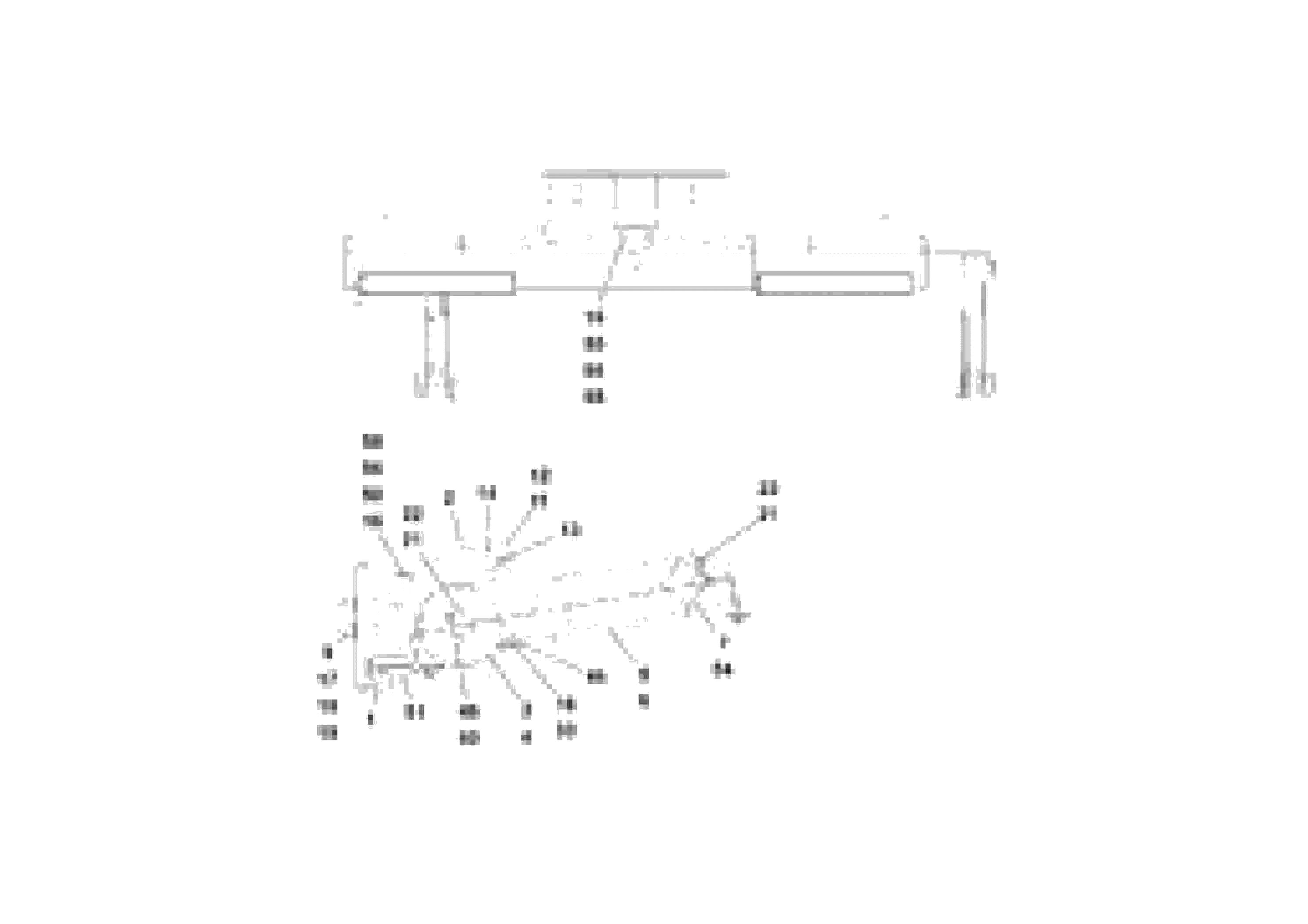 Схема запчастей Volvo PF4410 - 100888 Truck Hitch Assembly PF4410 S/N 197449-