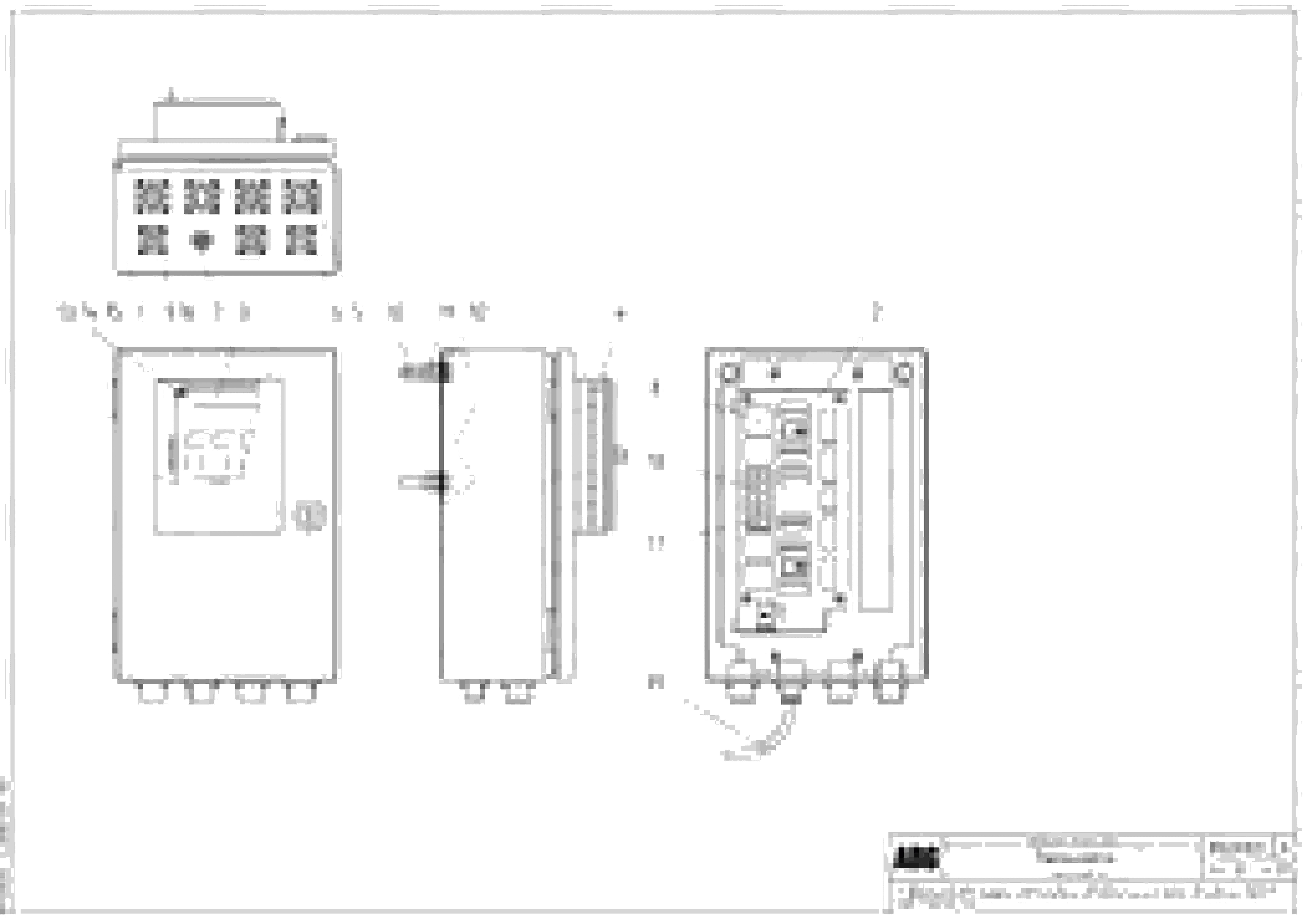 Схема запчастей Volvo ABG7820B - 70056 Thermo control VDT-V 78 GTC ATT. SCREEDS 2,5 - 9,0M ABG6820,ABG7820,ABG7820B