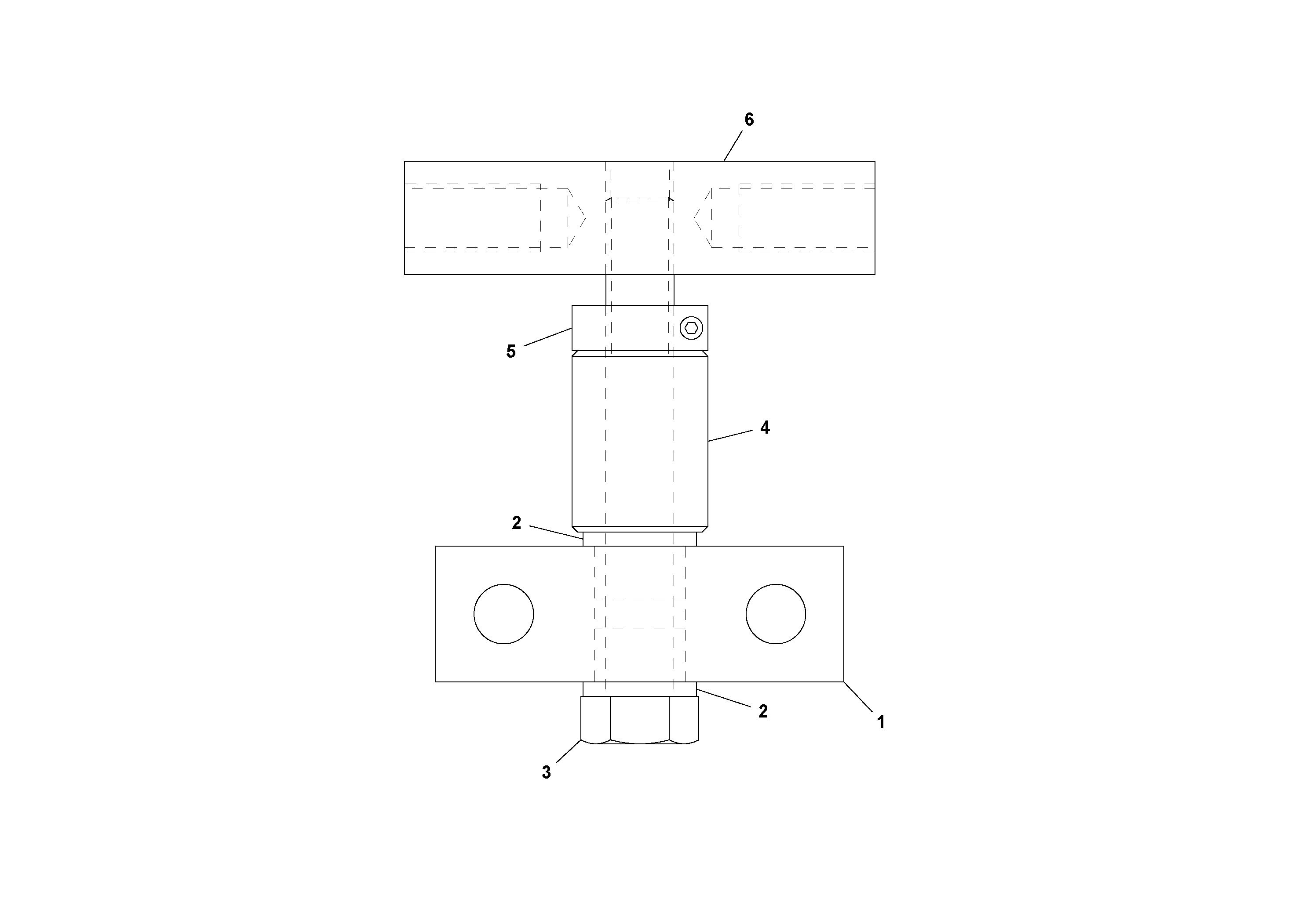 Схема запчастей Volvo OMNI IIIA - 49260 Adjuster Assembly 