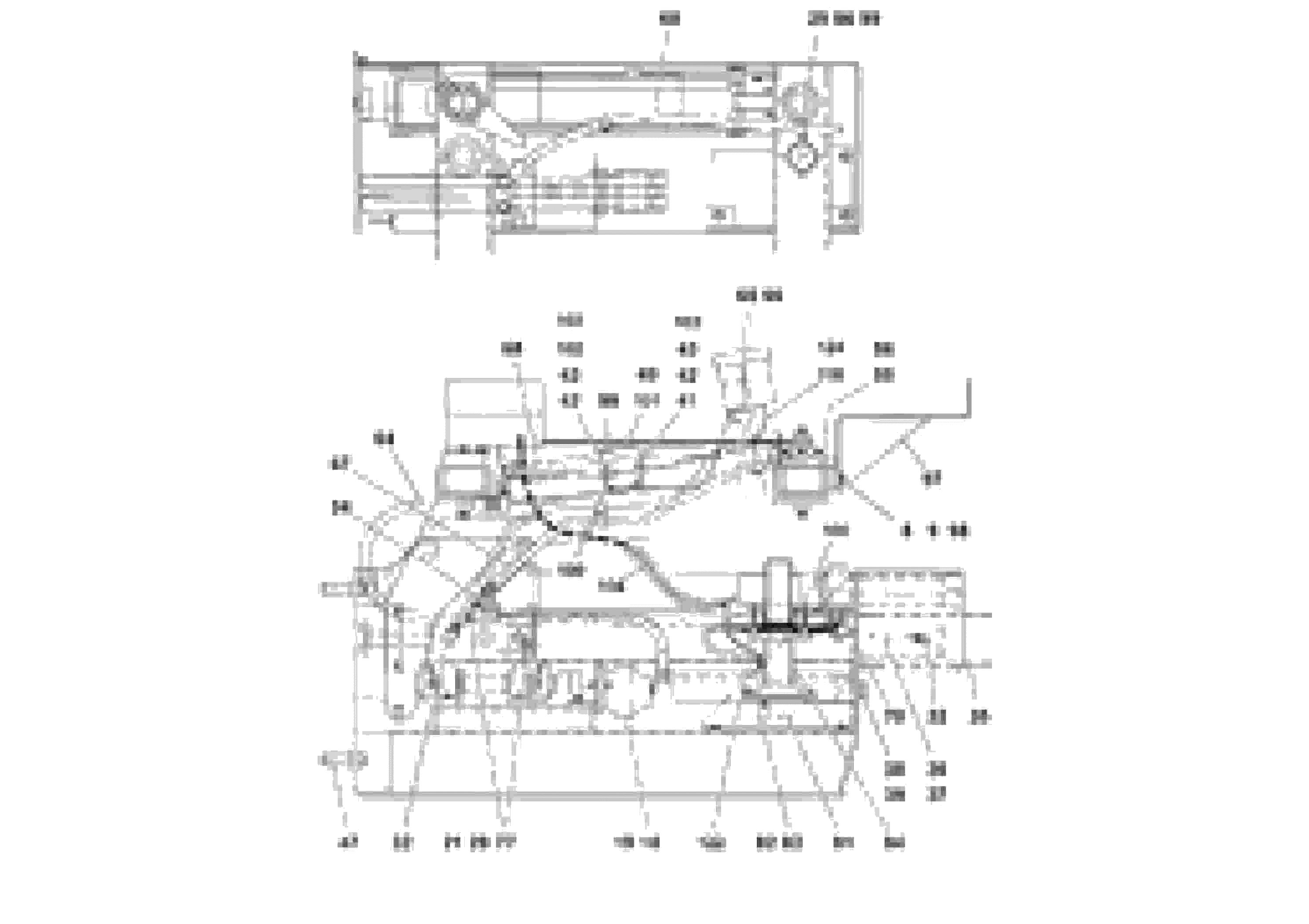 Схема запчастей Volvo OMNI IIIA - 57434 Extension Assembly 