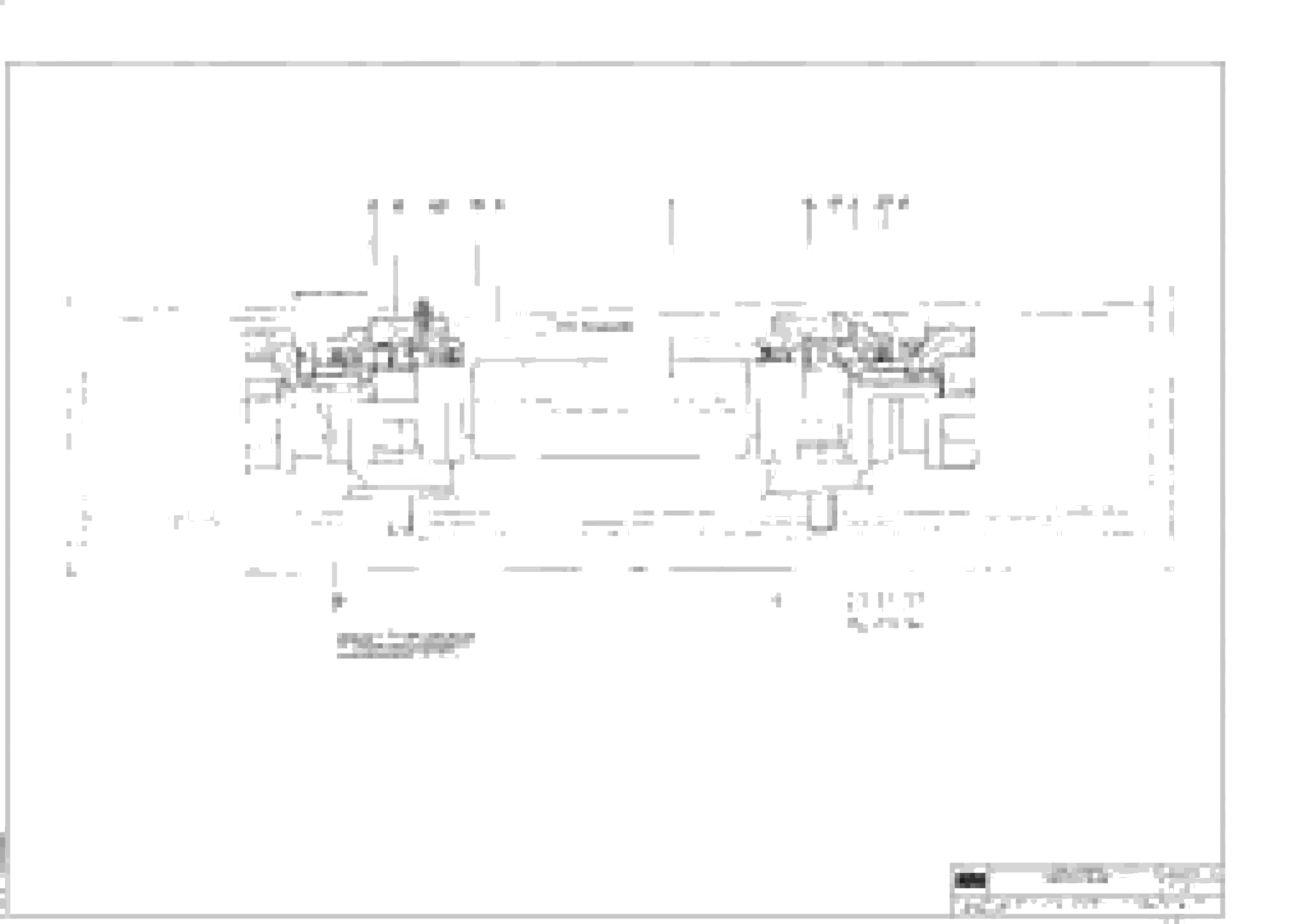 Схема запчастей Volvo MB 120 VARIO ATT. SCREEDS 5,0 -12,5M ABG9820 - 66445 Vibrator for extension 