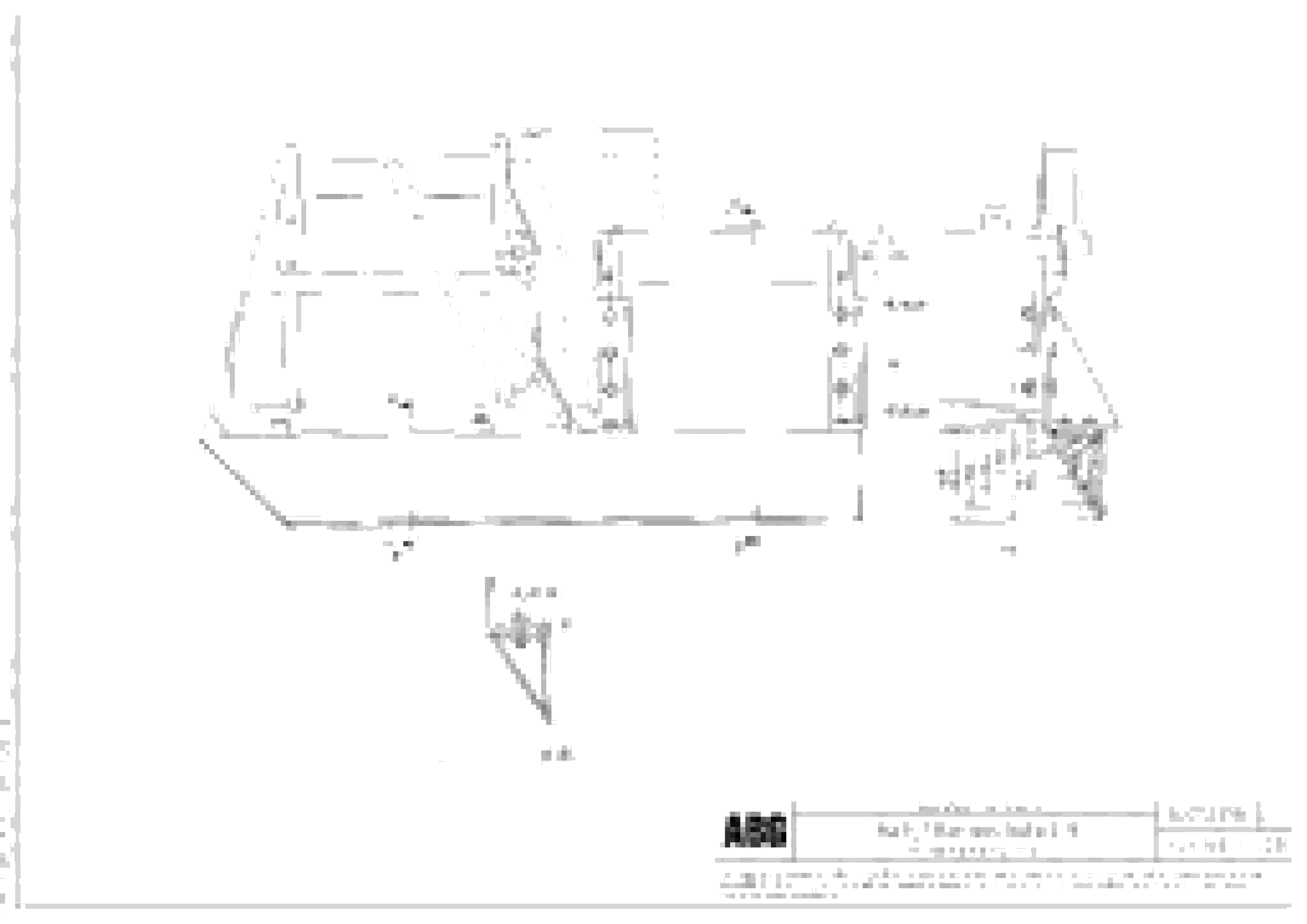 Схема запчастей Volvo MB 122 VARIO ATT.SCREEDS 4,5 -12,0M ABG8820, ABG8820B - 80081 Holder for edging shoe 