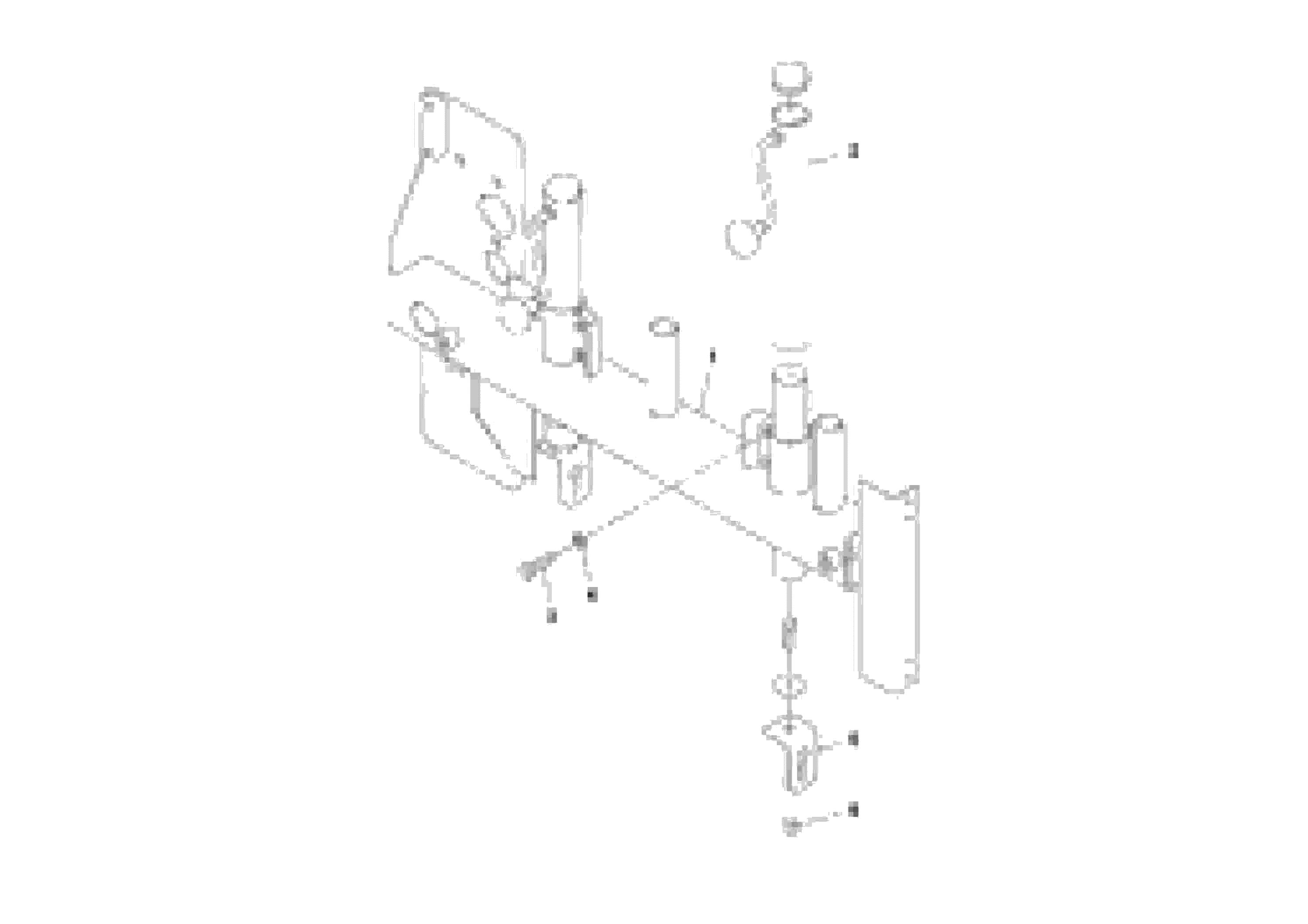 Схема запчастей Volvo Ultimat - 75630 Edger Guide Assembly ULTIMAT 200