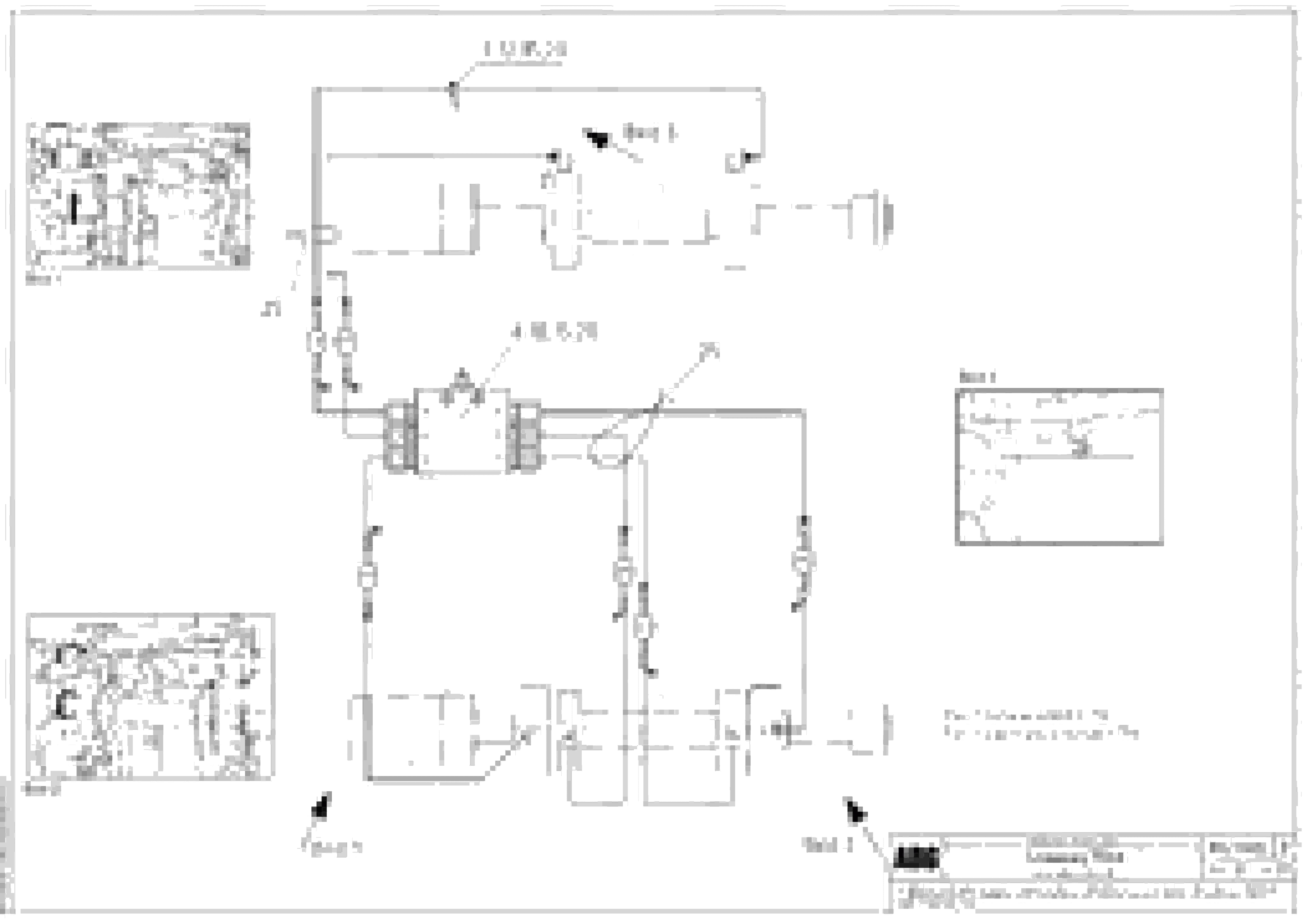 Схема запчастей Volvo VB 78 ETC - 81078 Lubrication for extension VB 78 ETC ATT. SCREED 2,5 - 9,0 M ABG8820/ABG8820B