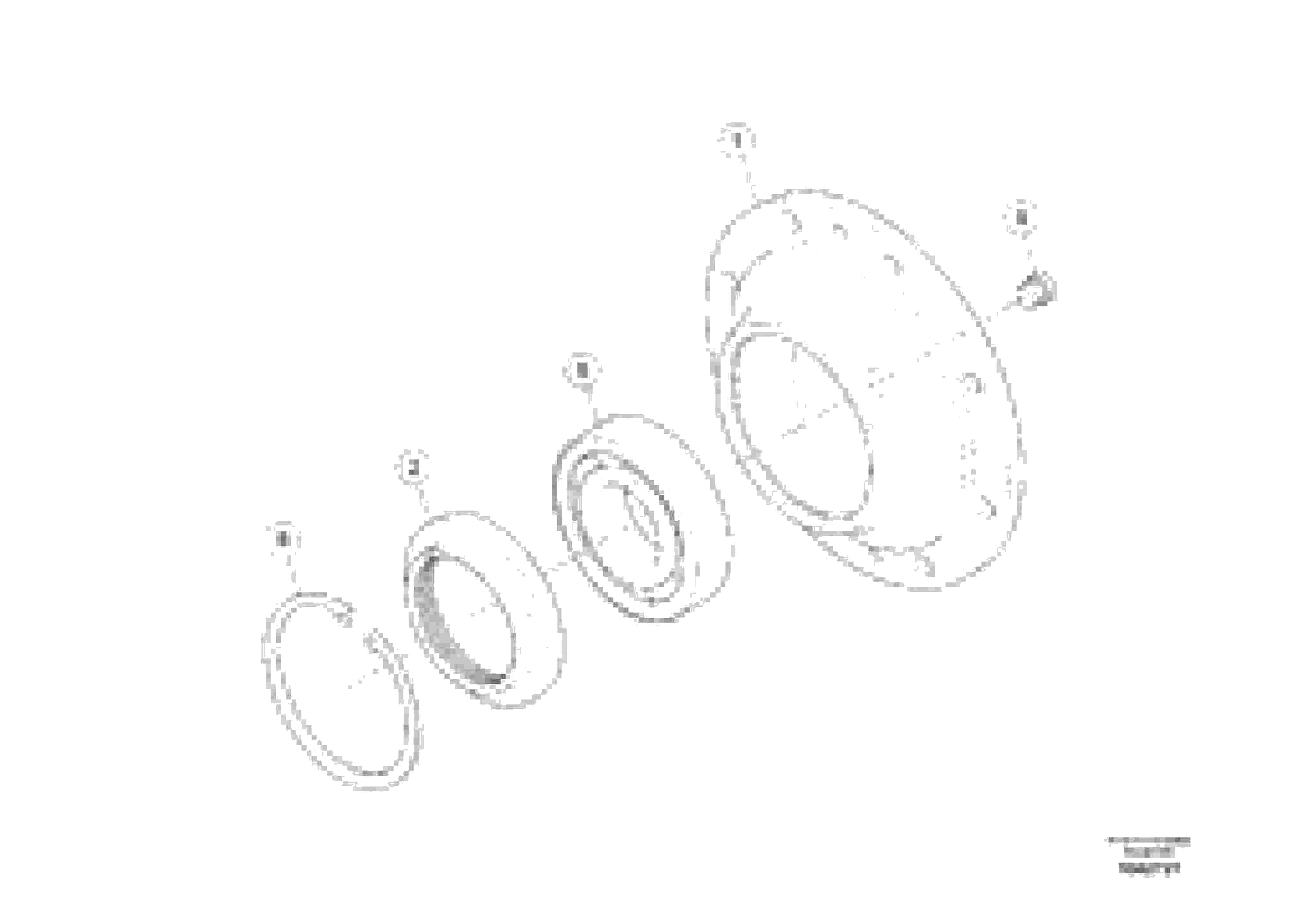 Схема запчастей Volvo DD24 S/N 20661 - - 24782 Bearing Housing Kit 