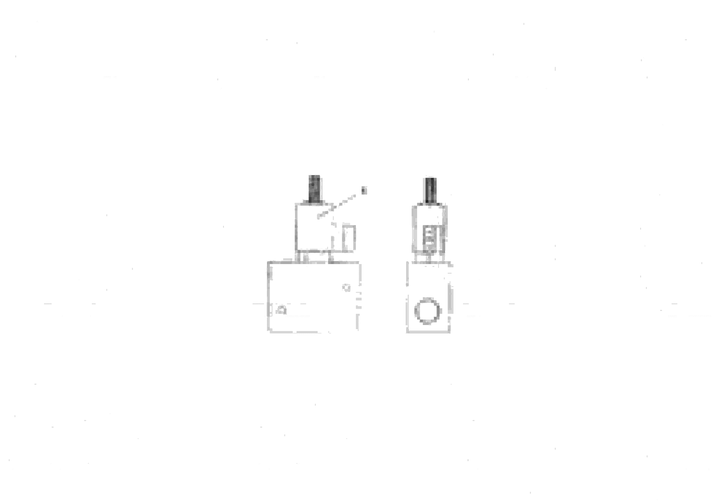 Схема запчастей Volvo RW195D S/N 197517- - 90670 Клапан регулирующий (распределительный) 