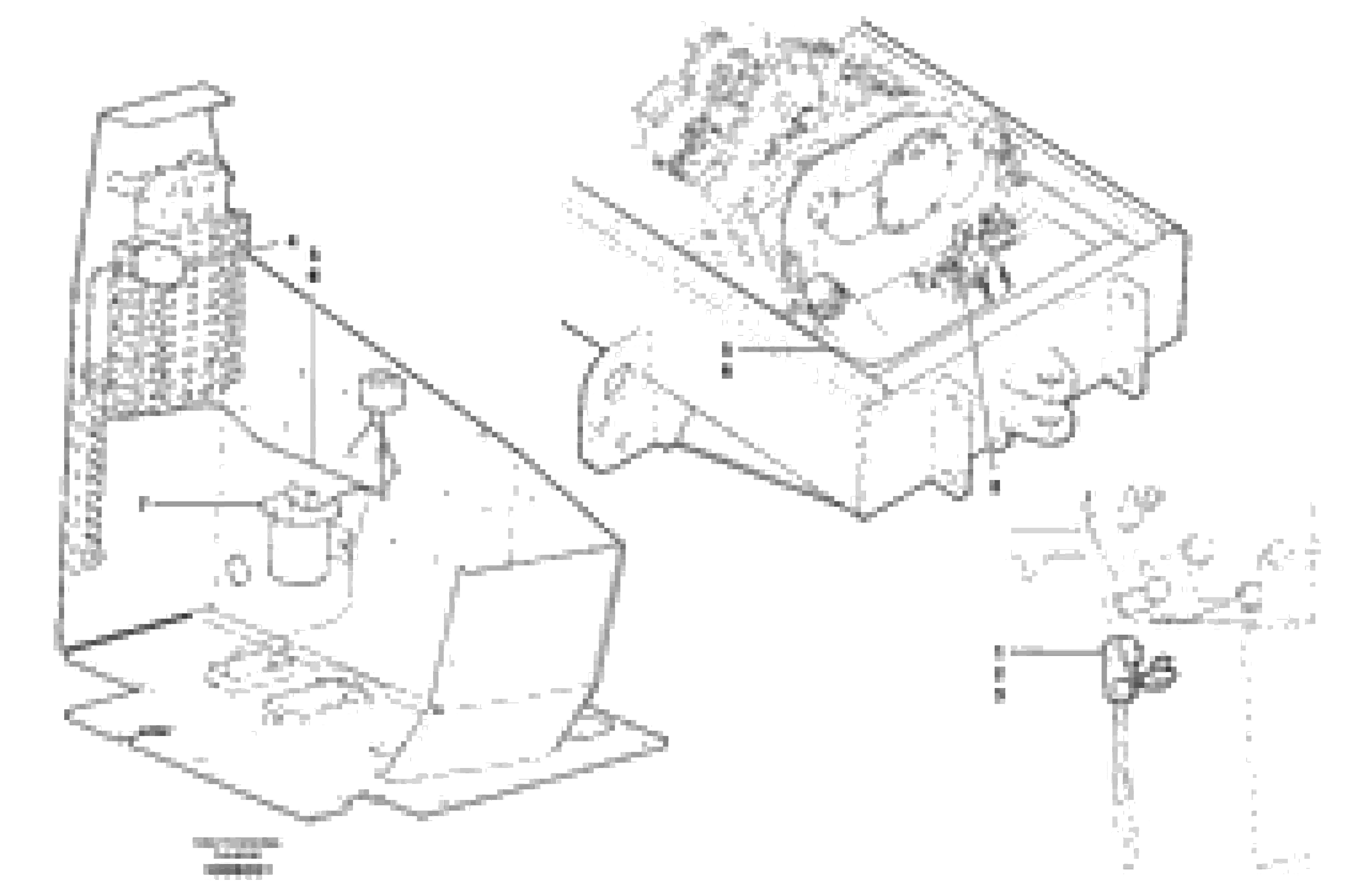 Схема запчастей Volvo G700B MODELS S/N 35000 - - 48729 Cold Start - Hydraulic Unload 